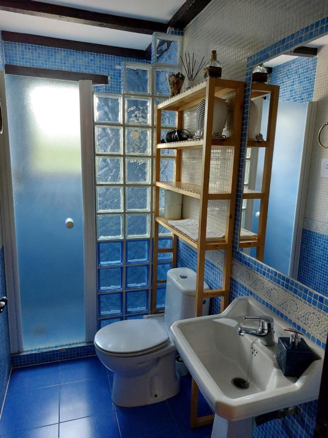 Villa El Estanque Holiday Cottage & Bungalow Arcos de la Frontera Luaran gambar